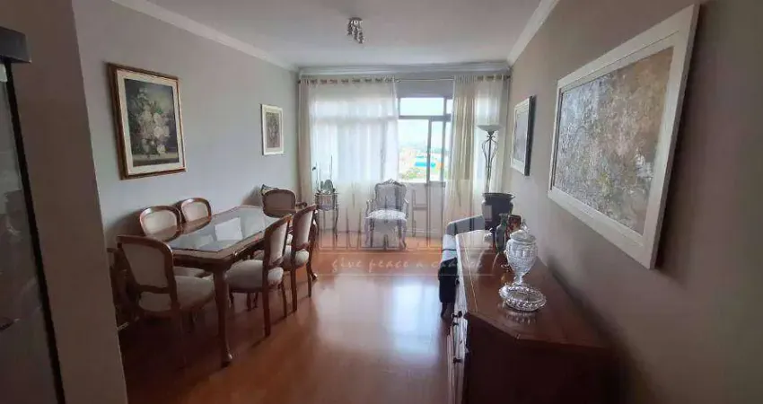 Apartamento com 2 dormitórios à venda, 80 m² - Mooca - São Paulo/SP