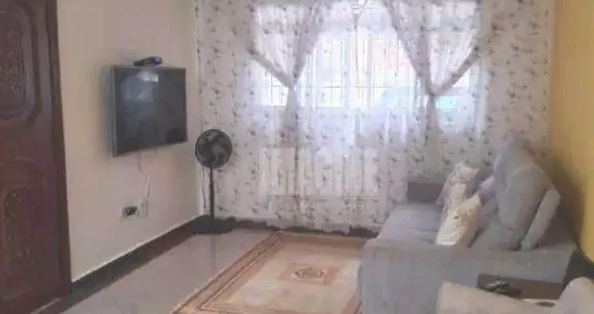 Sobrado na Vila Matilde com 3 Dormitórios sendo 1 Suíte, 2 Vagas, 98m²