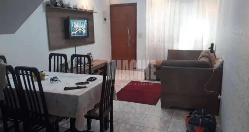 Sobrado com 3 dormitórios à venda, 85 m² - São Mateus - São Paulo/SP