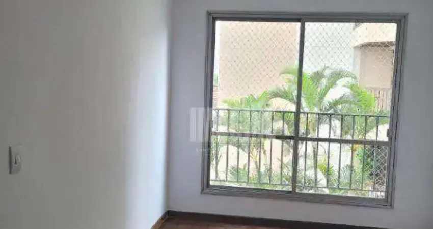 Apartamento no Tatuapé com 2 Dormitórios, 1 Vaga, 64m²