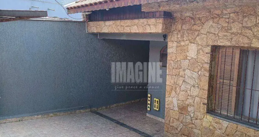 Casa na Vila Matilde com 2 Dormitórios sendo 1 Suíte, 2 Vagas, 102m²