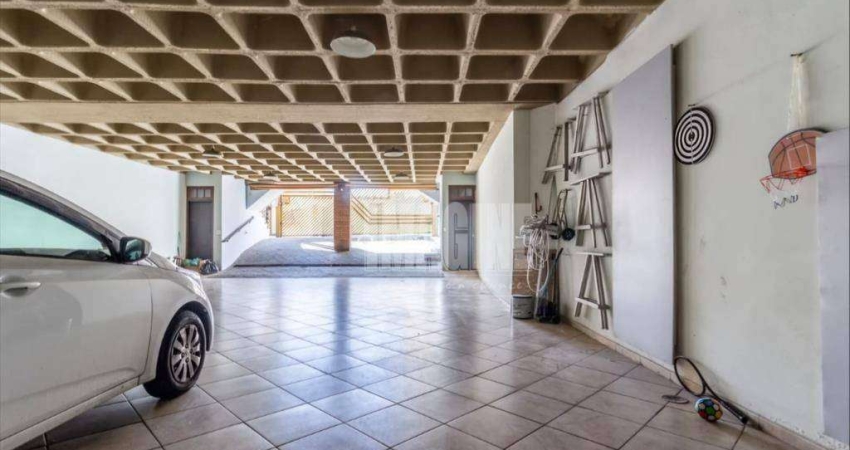 Sobrado com 3 dormitórios à venda, 303 m² - Vila Matilde - São Paulo/SP