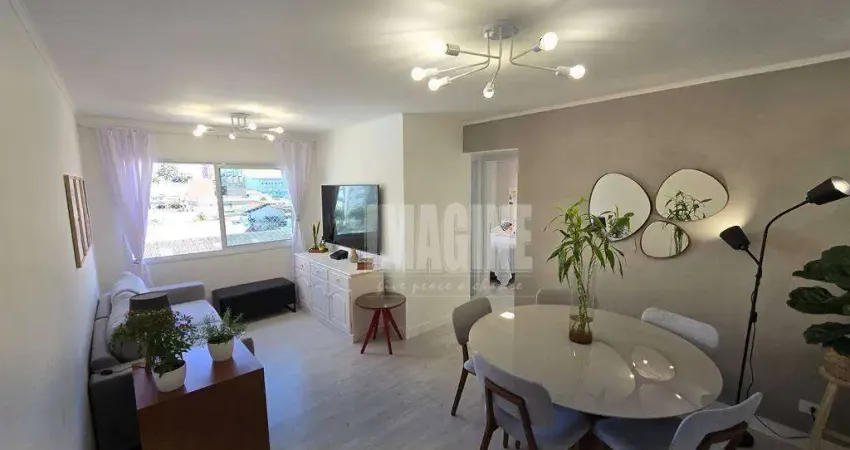 Apartamento com 2 dormitórios à venda, 63 m² - Tatuapé - São Paulo/SP