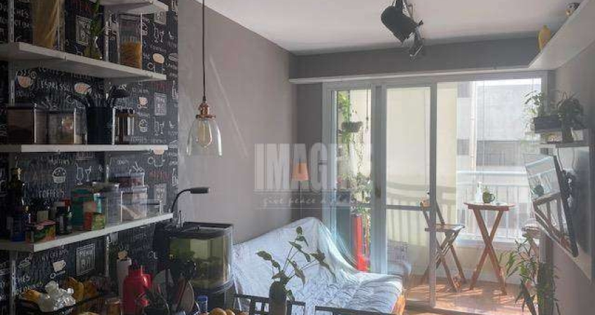 Apartamento com 1 dormitório à venda, 32 m²  - Belém - São Paulo/SP