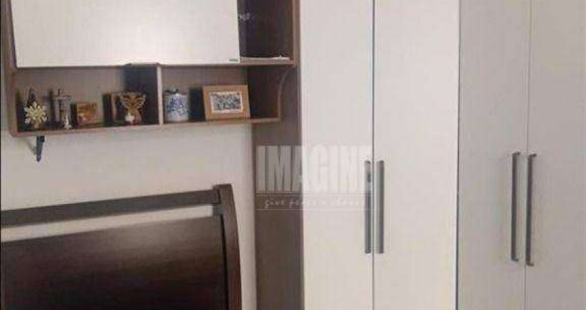 Apartamento com 2 dormitórios à venda, 31 m² - Ponte Rasa - São Paulo/SP