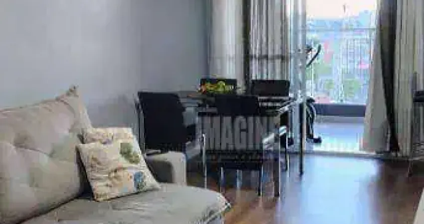 Apartamento na Ponte Rasa com 2 Dormitórios, Varanda Gourmet, 1 Vaga, 64 m²