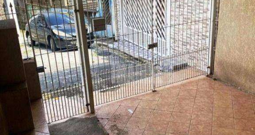 Sobrado com 3 dormitórios à venda, 155 m² - São Lucas - São Paulo/SP