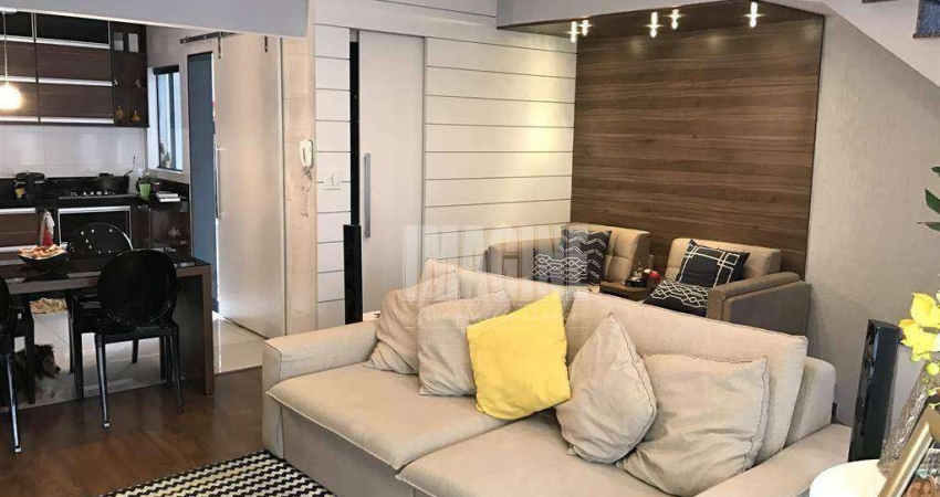 Sobrado com 3 dormitórios à venda, 200 m²  - Água Rasa - São Paulo/SP