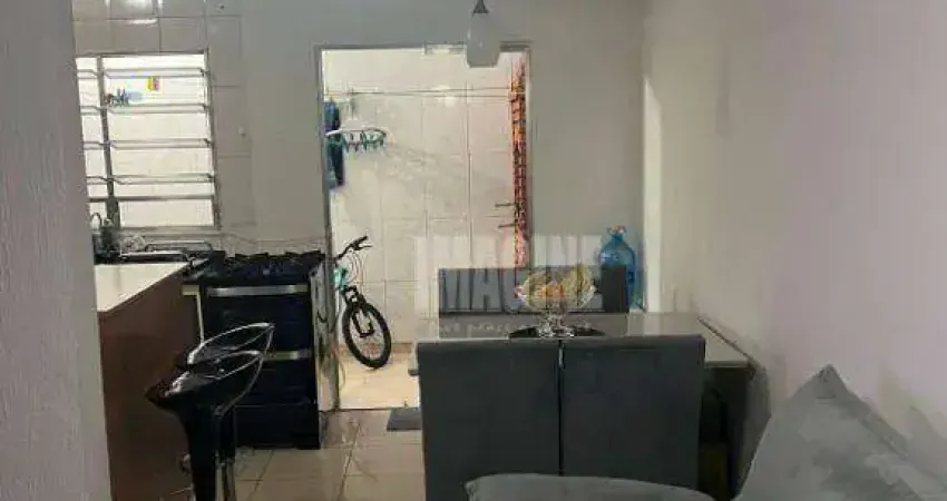 Sobrado com 2 dormitórios à venda, 72 m² - Penha - São Paulo/SP