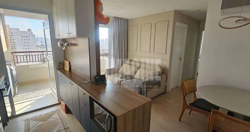 Apartamento com 2 dormitórios à venda, 54 m² - Mooca - São Paulo/SP