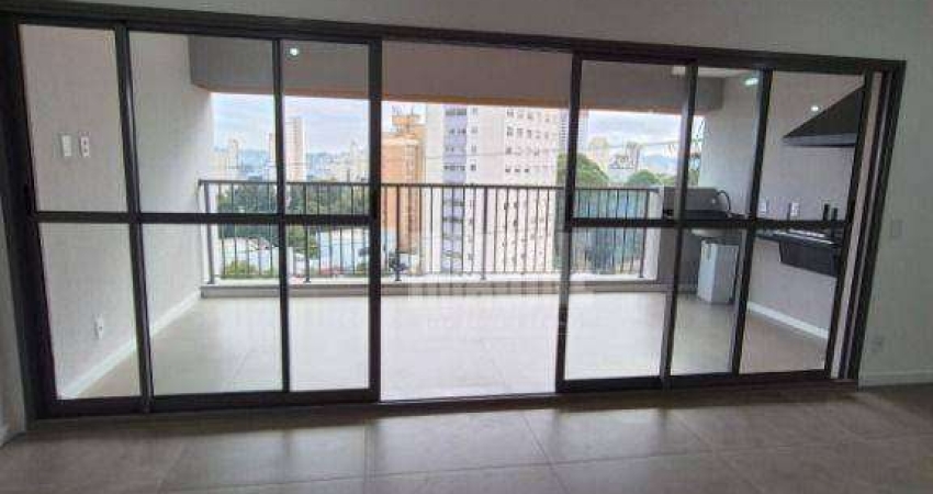 Apartamento com 3 dormitórios à venda, 139 m² - Mooca - São Paulo/SP