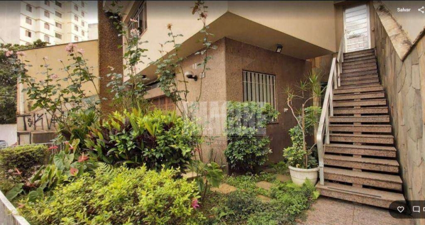 Casa com 4 dormitórios à venda, 200 m² - Mooca - São Paulo/SP