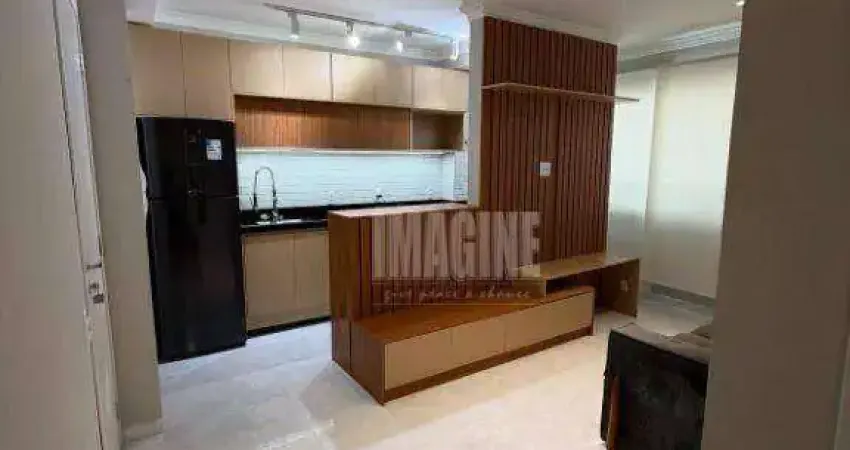 Apartamento com 2 dormitórios à venda, 44 m² - Aricanduva - São Paulo/SP