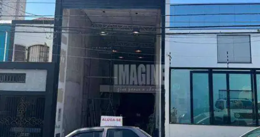 Salão/Galpão à venda, 150 m² - Tatuapé - São Paulo/SP