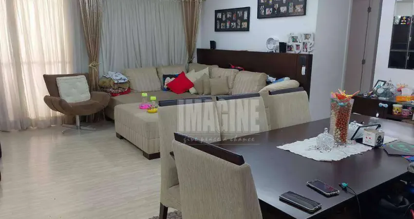 Apartamento com 3 dormitórios à venda, 98 m² - Tatuapé - São Paulo/SP