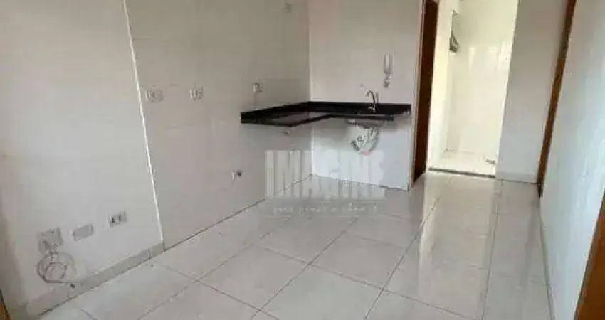 Apartamento com 2 dormitórios à venda, 38 m² - Artur Alvim - São Paulo/SP