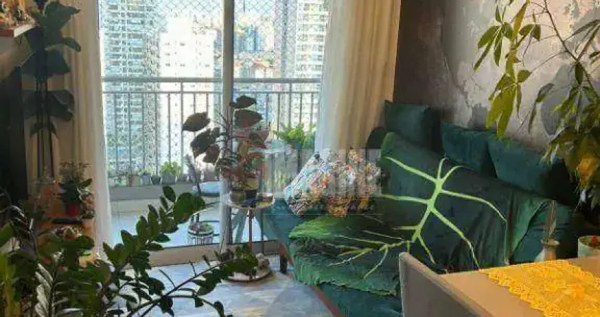Apartamento com 2 dormitórios à venda, 57 m² - Brás - São Paulo/SP