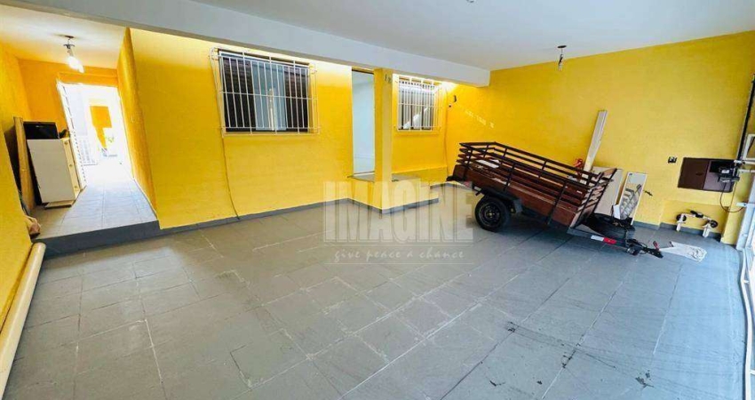 Casa com 3 dormitórios à venda, 125 m² - Aricanduva - São Paulo/SP
