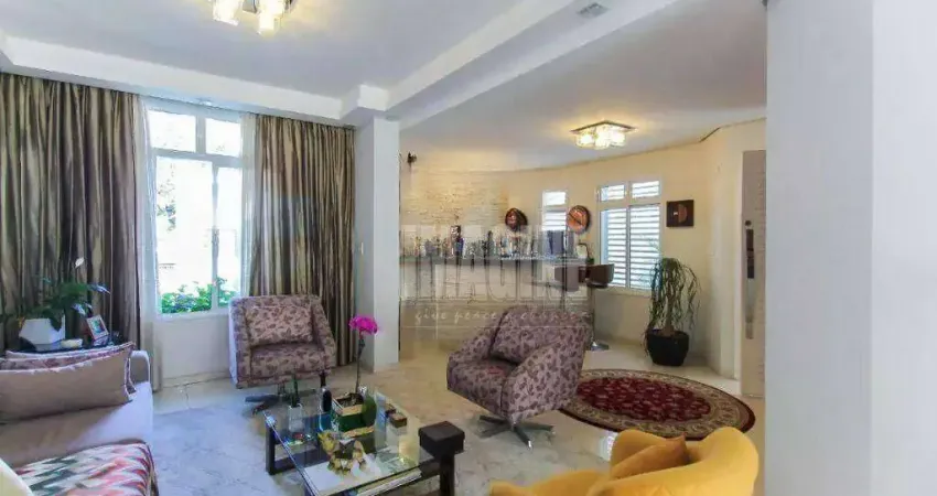 Casa com 4 dormitórios à venda, 300 m² - Mooca - São Paulo/SP