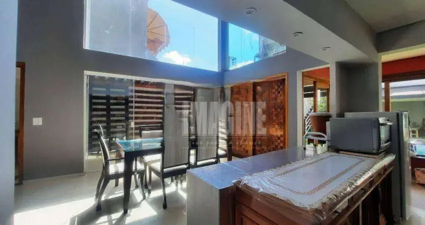 Casa com 4 dormitórios à venda, 494 m² - Água Rasa - São Paulo/SP