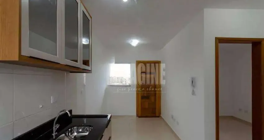 Apartamento com 2 dormitórios à venda, 35 m² - Patriarca - São Paulo/SP