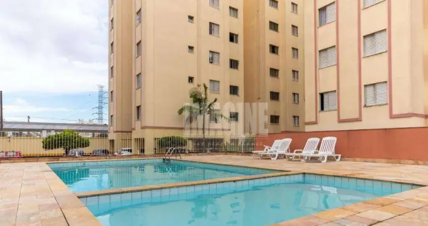 Apto no Aricanduva com 2 Dorms, 1 Vaga, 68m²