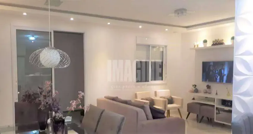 Apto na Mooca com 2 Dorms sendo 1 Suíte, 2 Vagas, 73m²