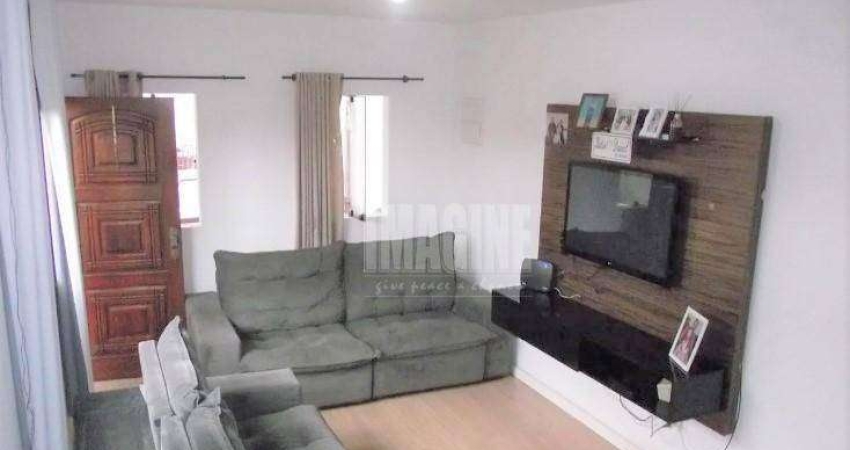 Sobrado na Vila Formosa com 3 Dorms sendo 1 Suíte, 4 Vagas, 130m²