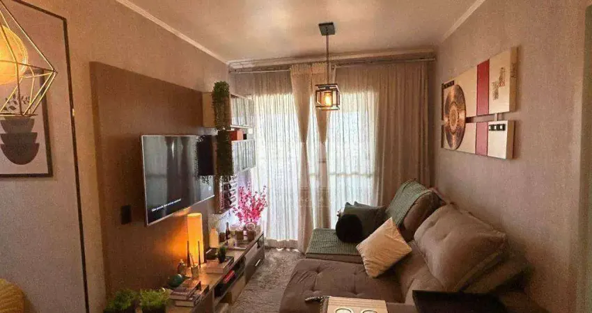 Apartamento na vila formosa com 3 dormitórios sendo 1 suíte, 1 vaga, 76m²