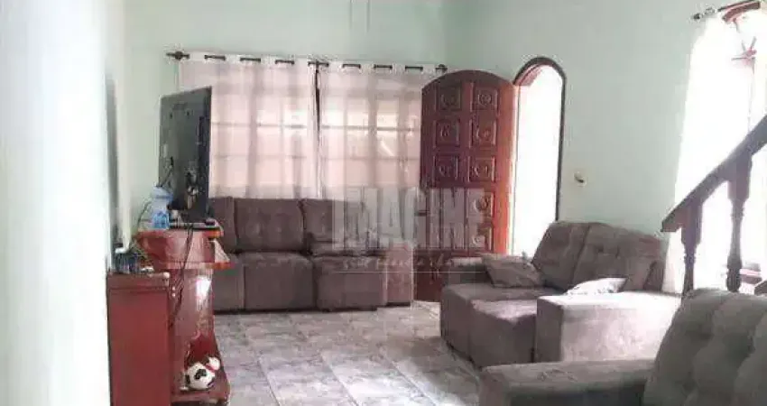 Sobrado com 3 dormitórios à venda, 220 m² - vila matilde - são paulo/sp