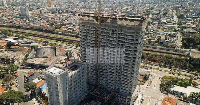 Apartameto na vila matilde com 2 dormitórios sendo 1 suíte, 1 vaga, 69m²