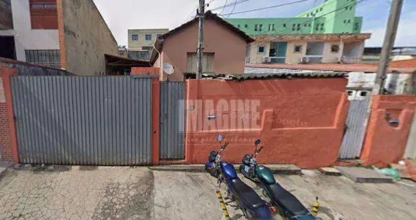 Terreno à venda na Rua Guiraquerea, Cangaíba, São Paulo