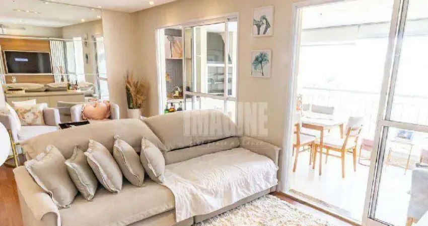 Apartamento com 3 dormitórios à venda, 104 m² - vila formosa - são paulo/sp