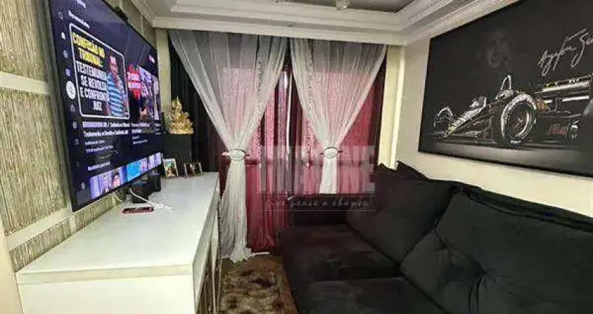 Apartamento com 2 dormitórios à venda, 54 m² - vila matilde - são paulo/sp