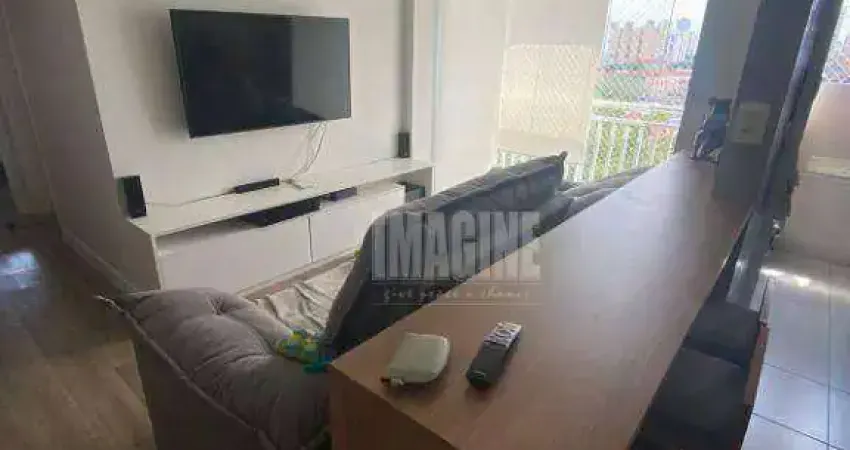 Apartamento com 2 dormitórios à venda, 52 m² - tatuapé - são paulo/sp