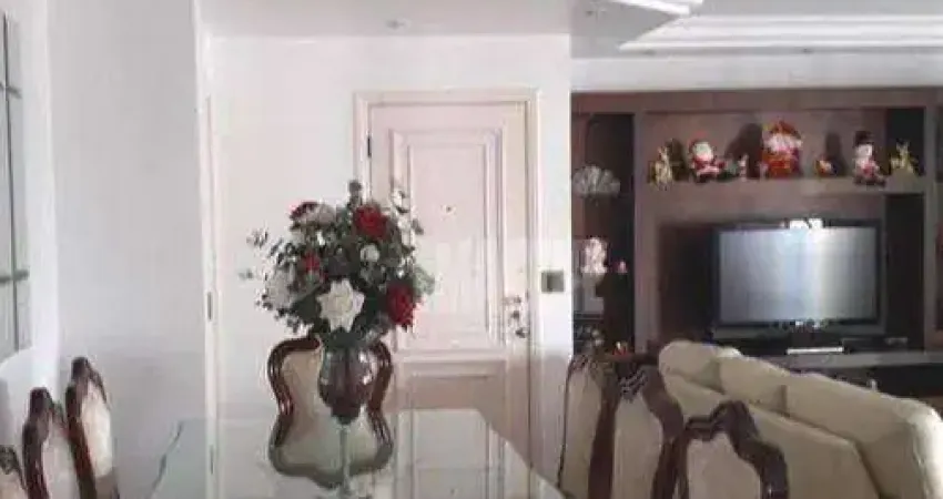 Apartamento no tatuapé com 3 dormitórios sendo 1 suíte, 3 vagas, 138m²