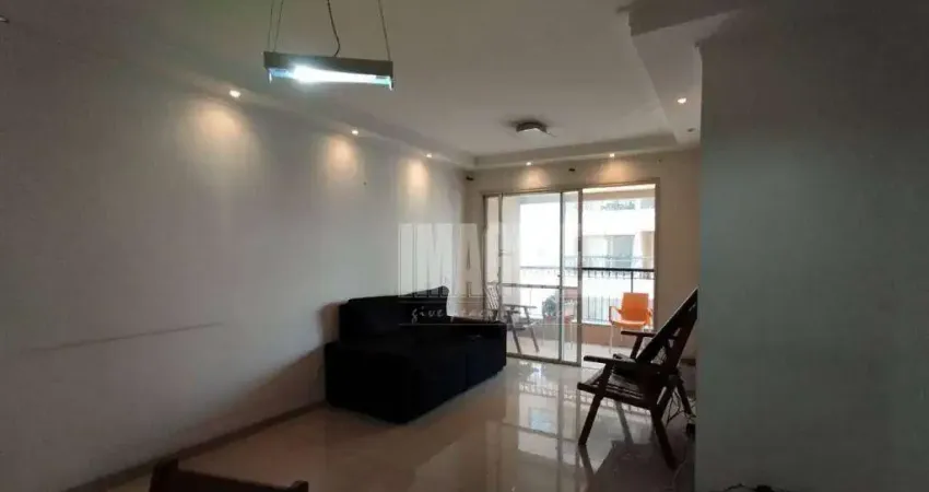 Apartamento no carrão com 3 dormitórios sendo 1 suíte, 2 vagas, 79m²