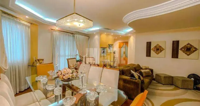 Apartamento na água rasa com 3 dormitórios sendo 3 suítes, sacada, 3 vagas, 138 m²