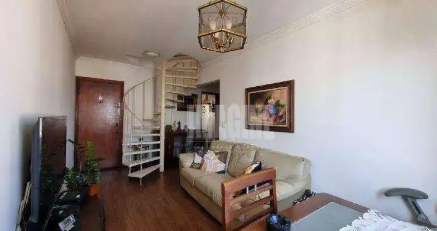 Cobertura na mooca com 3 dormitórios sendo 1 suíte, varanda gourmet , 1 vaga, 126 m²