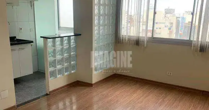 Apartamento com 1 quarto à venda na Rua José Antônio Coelho, Vila Mariana, São Paulo