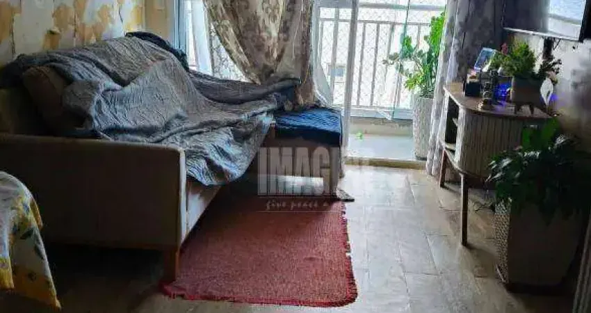 Apartamento no ipiranga com 2 dormitórios sendo 1 suíte, 1 vaga, 56m²