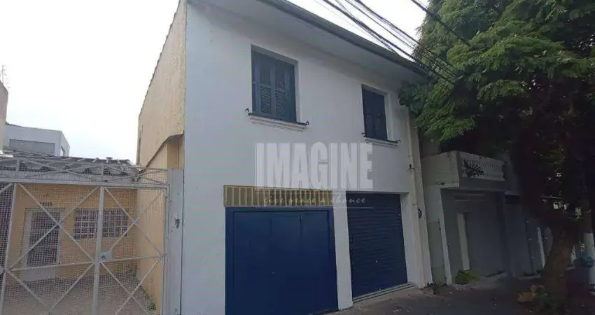 Casa com 2 quartos à venda na Rua Joel Jorge de Melo, Vila Mariana, São Paulo