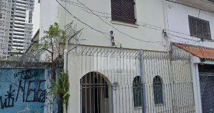 Casa com 4 quartos à venda na Avenida Vereador José Diniz, Campo Belo, São Paulo