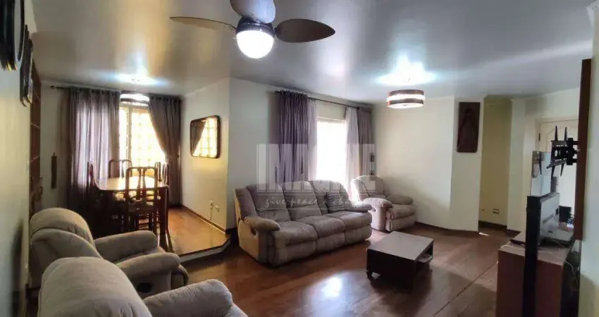 Apartamento em santana com 3 dormitórios sendo 1 suíte, 2 vagas, 141m²