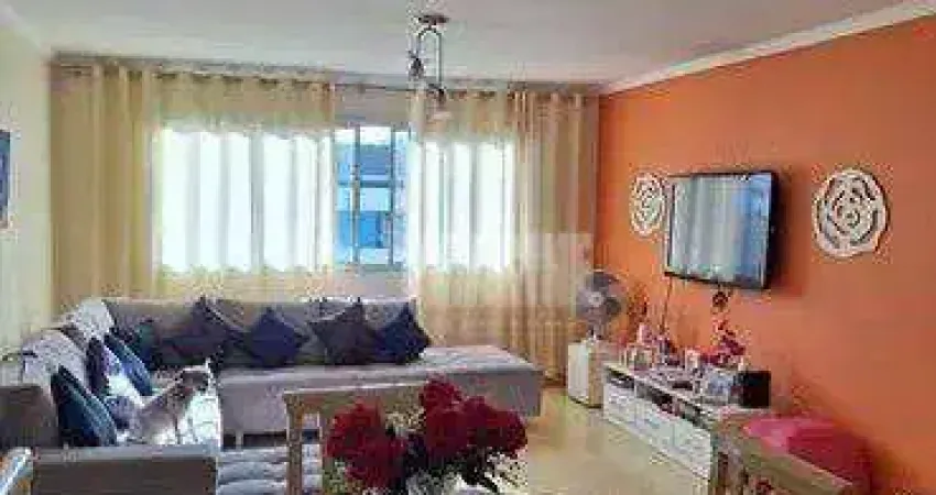 Apartamento em santana com 2 dormitórios sendo 1 suíte, 1 vaga, 100m²