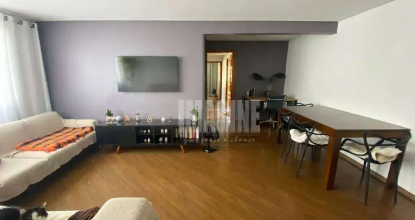 Apartamento em santana com 3 dormitórios sendo 1 suíte, 2 vagas, 113m²