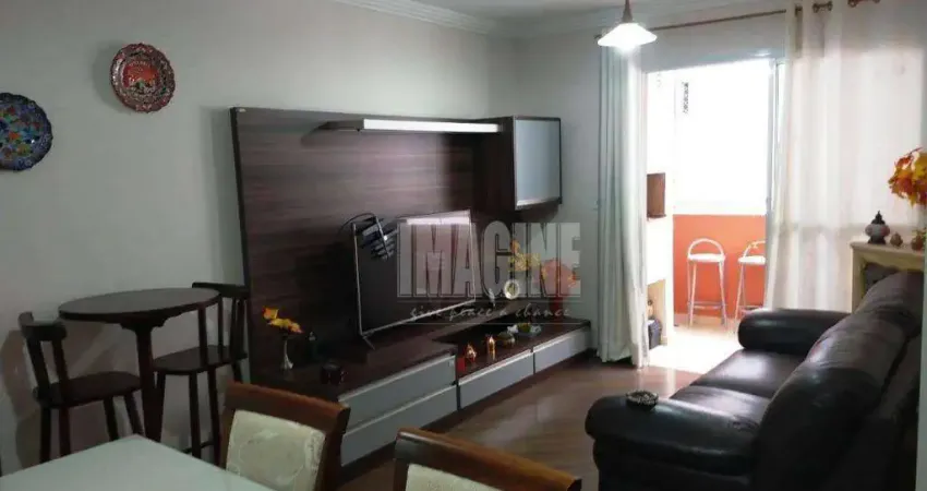 Apto no Carrão com 3 Dorms sendo 1 Suíte, 2 Vagas, 83m²