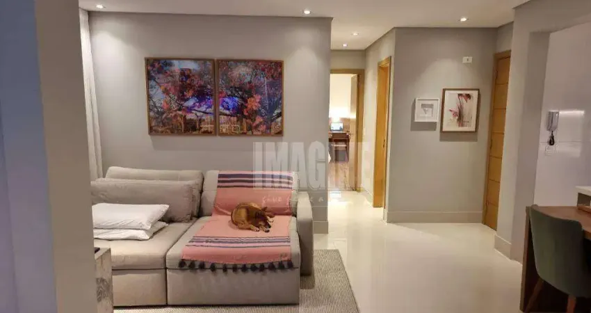 Apartamento em santana com 2 dormitórios sendo 1 suíte, 2 vagas, 76m²