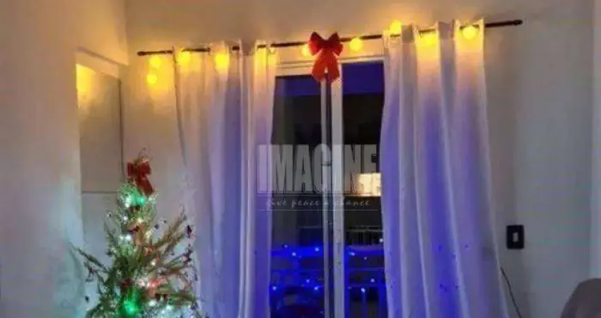 Apartamento em santana com 3 dormiórios sendo 1 suíte, 2 vagas, 66m²