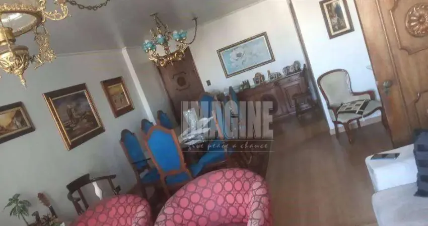 Apartamento em santana com 3 dormitórios sendo 1 suíte, 1 vaga, 119m²